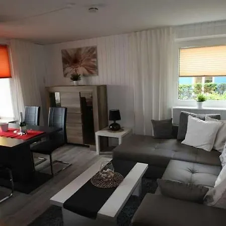 Haus Vanadis شقة