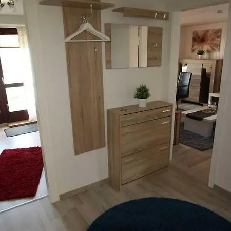 Haus Vanadis هيلغولاند
