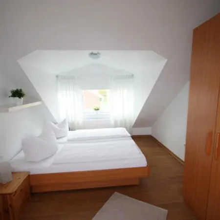 Haus Vanadis شقة *
