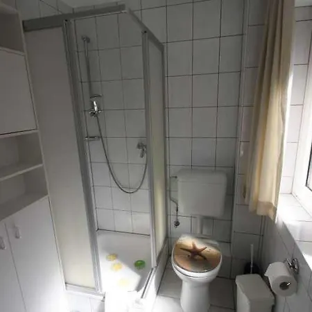Haus Vanadis شقة *