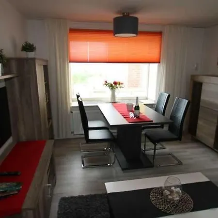 Haus Vanadis شقة